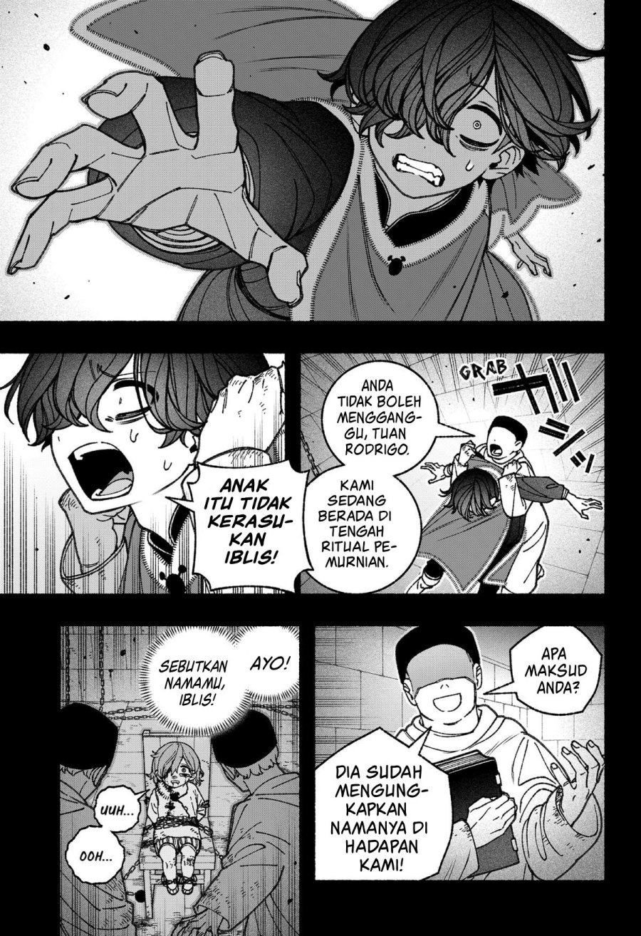 Exorcist wo Otosenai chapter 75