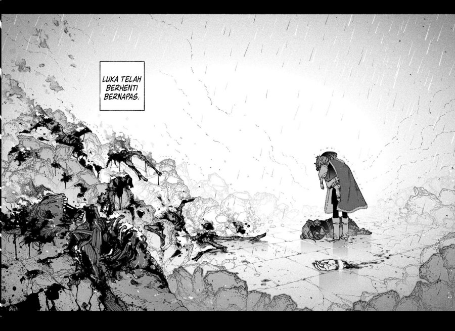 Exorcist wo Otosenai chapter 75