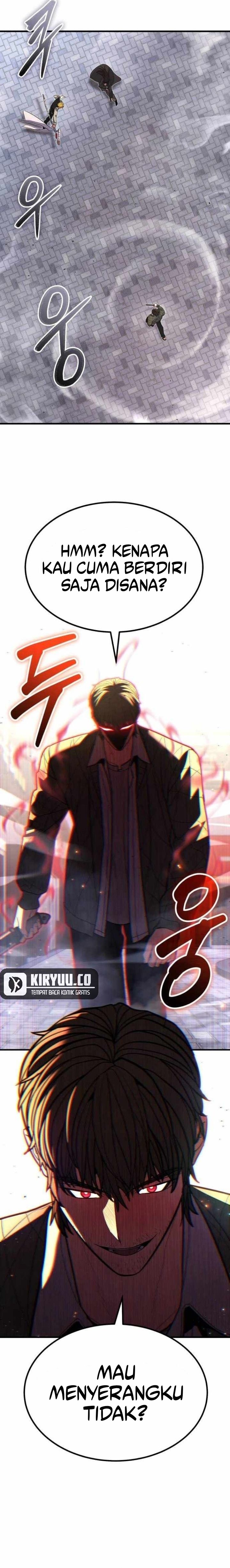Expelled Hero Is Too Strong chapter 37