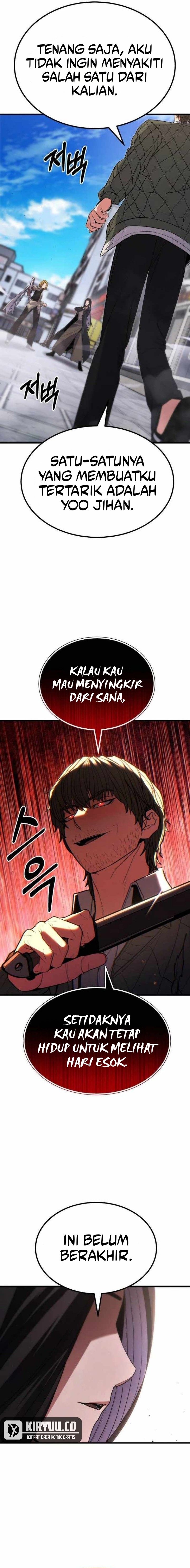 Expelled Hero Is Too Strong chapter 37
