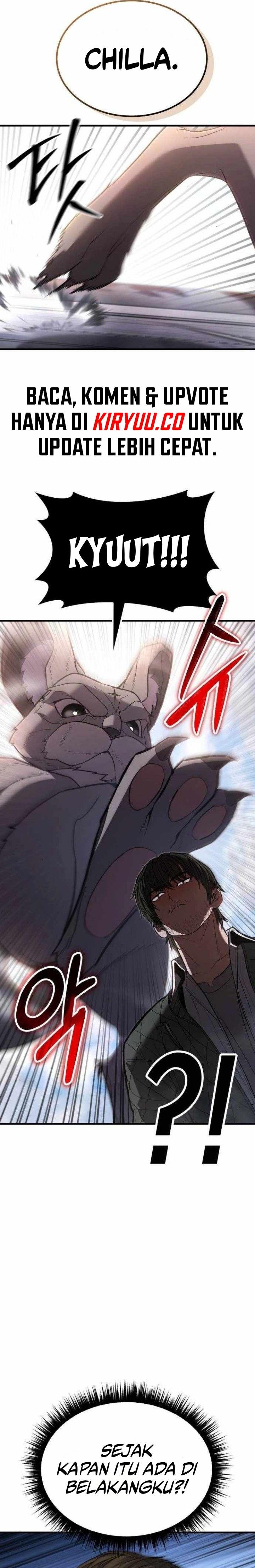 Expelled Hero Is Too Strong chapter 37