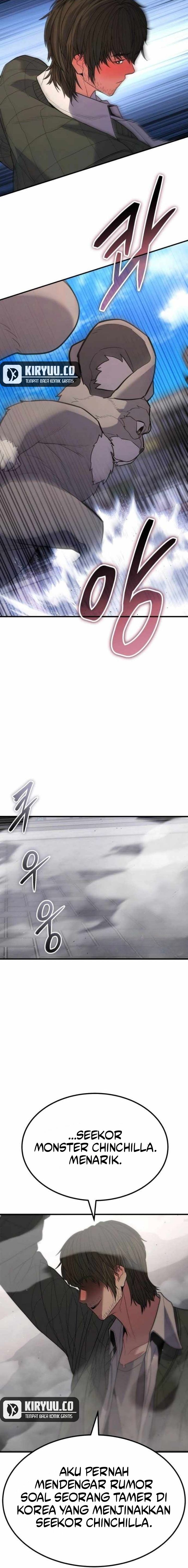Expelled Hero Is Too Strong chapter 37