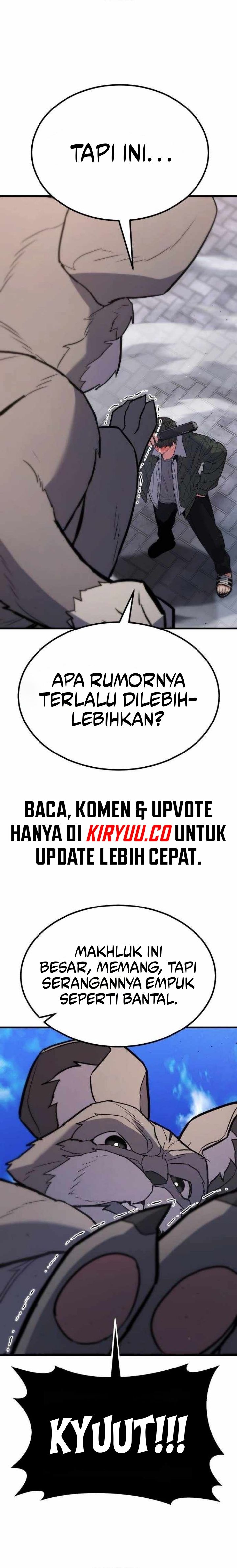 Expelled Hero Is Too Strong chapter 37