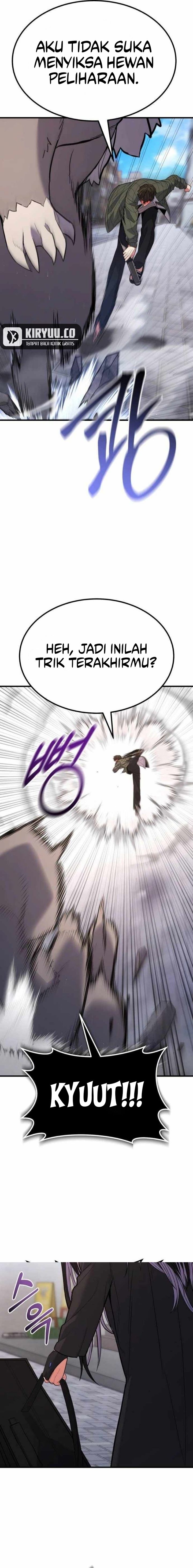 Expelled Hero Is Too Strong chapter 37
