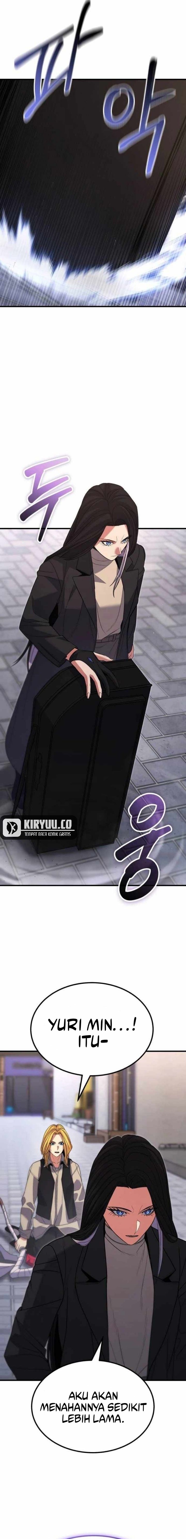 Expelled Hero Is Too Strong chapter 37