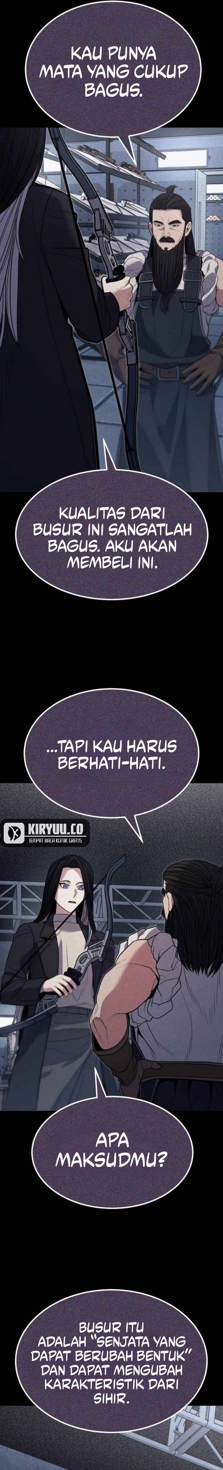 Expelled Hero Is Too Strong chapter 37