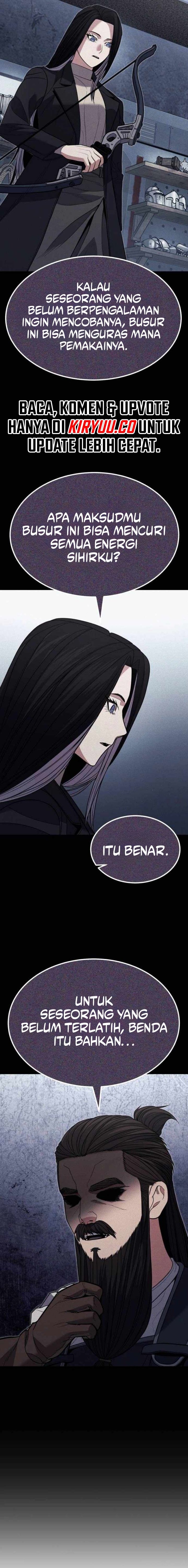 Expelled Hero Is Too Strong chapter 37
