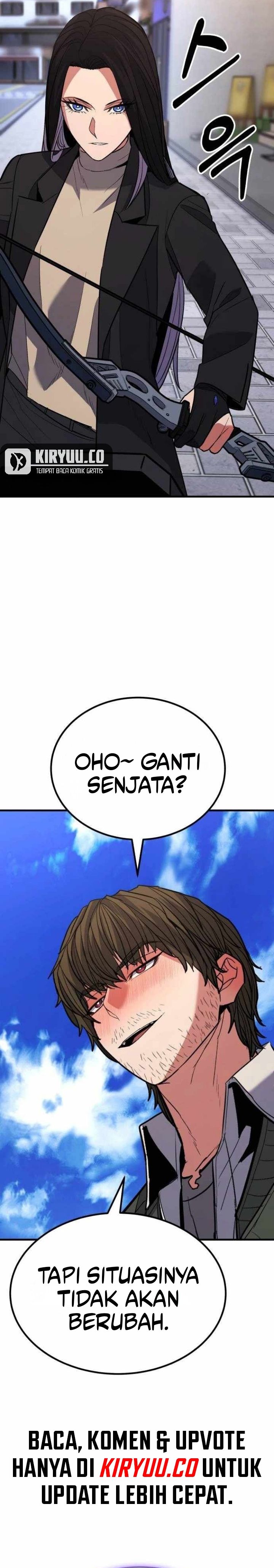 Expelled Hero Is Too Strong chapter 37