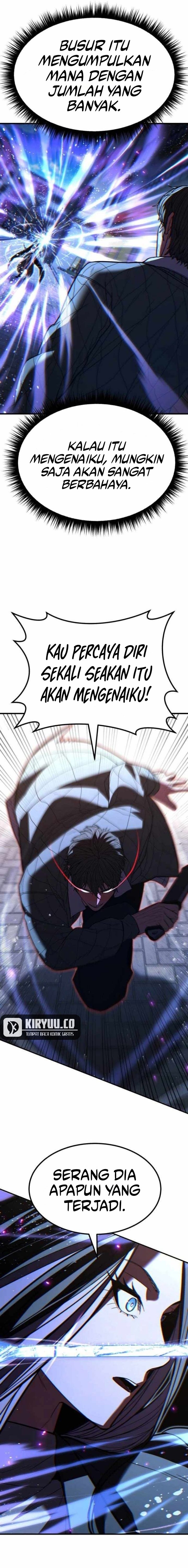 Expelled Hero Is Too Strong chapter 37