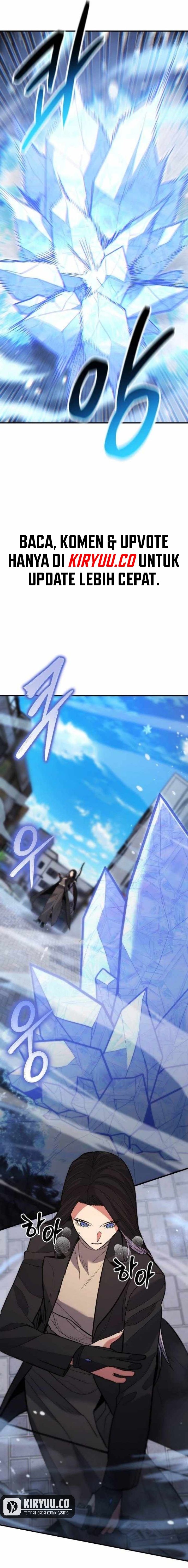 Expelled Hero Is Too Strong chapter 37