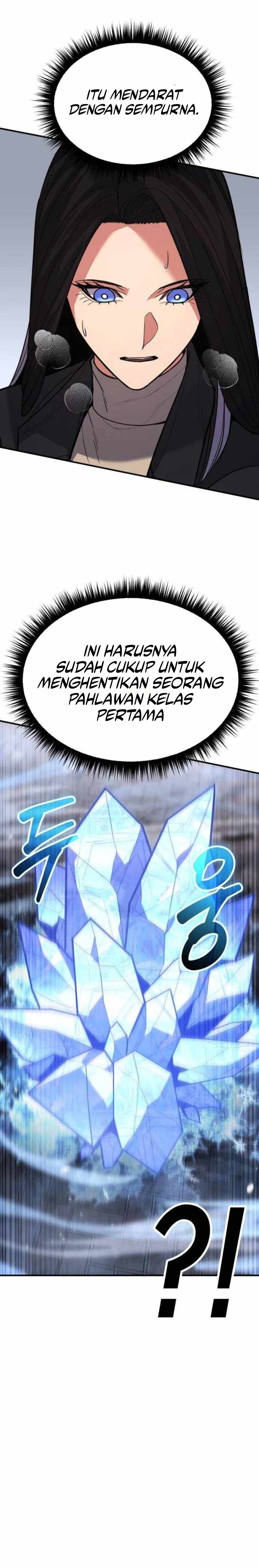 Expelled Hero Is Too Strong chapter 37