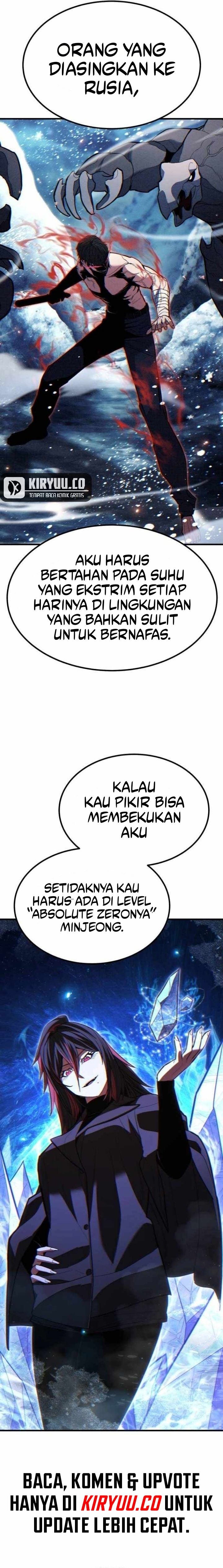 Expelled Hero Is Too Strong chapter 37
