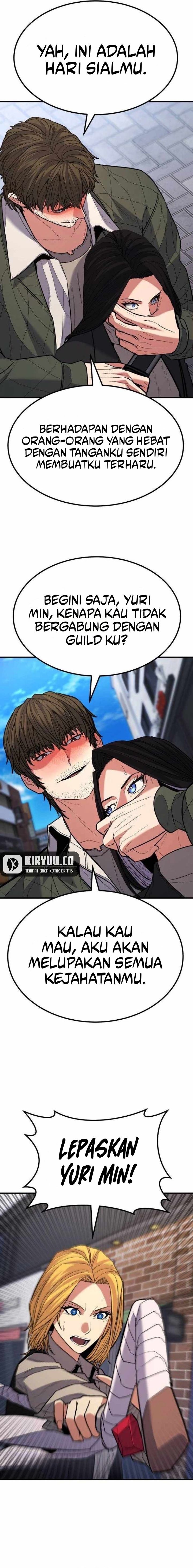 Expelled Hero Is Too Strong chapter 37