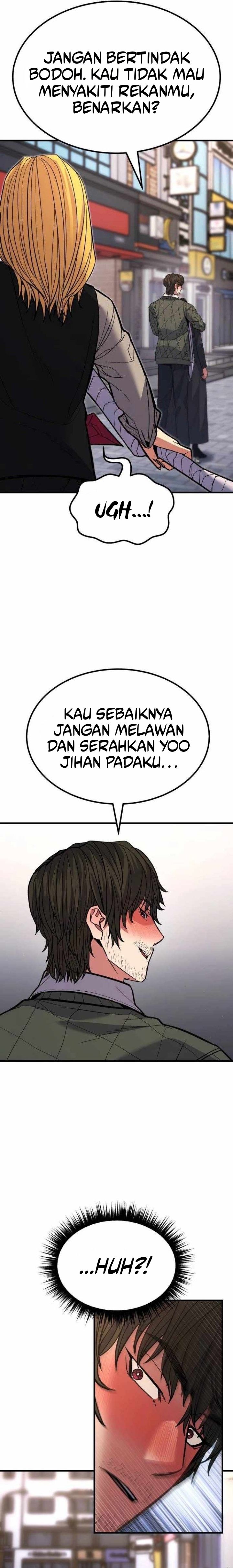 Expelled Hero Is Too Strong chapter 37