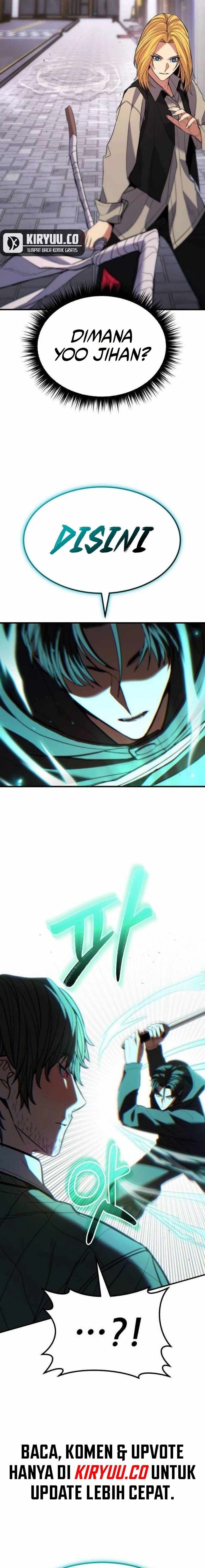 Expelled Hero Is Too Strong chapter 37