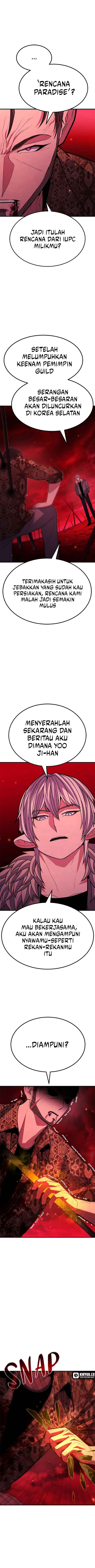 Expelled Hero Is Too Strong chapter 44