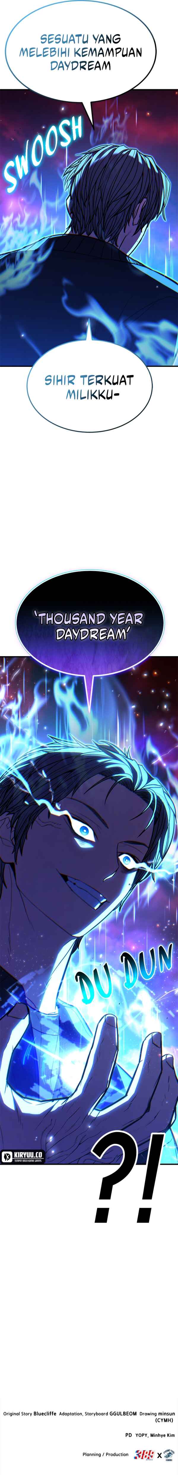 Expelled Hero Is Too Strong chapter 44