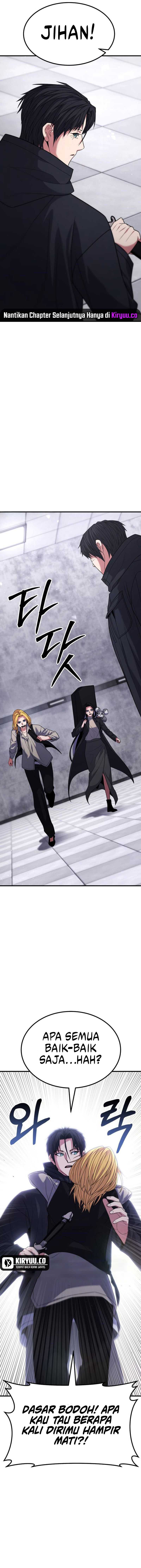Expelled Hero Is Too Strong chapter 52