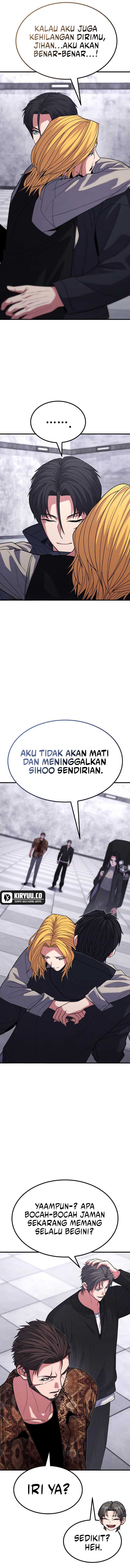 Expelled Hero Is Too Strong chapter 52