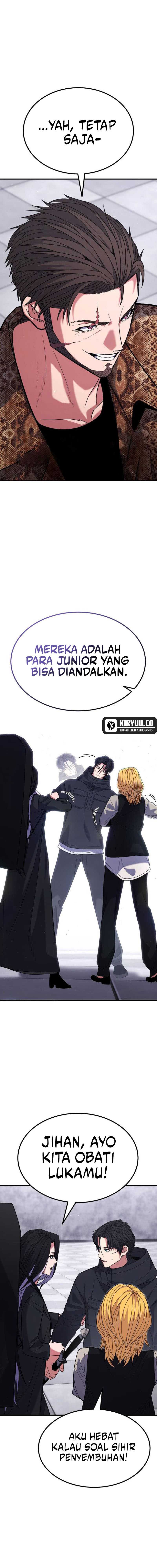 Expelled Hero Is Too Strong chapter 52