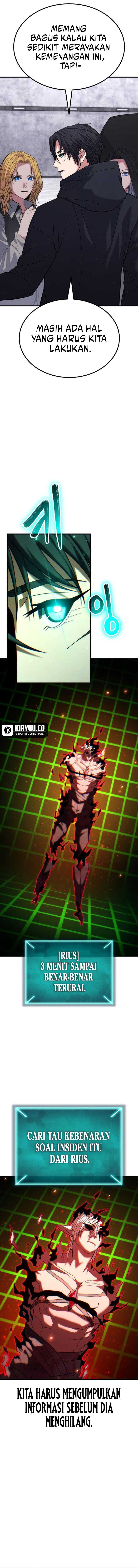 Expelled Hero Is Too Strong chapter 52