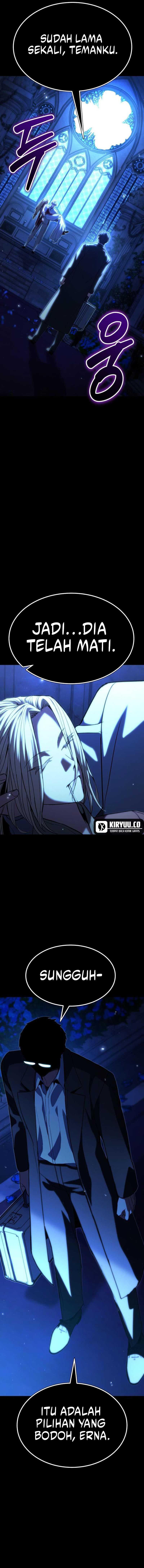 Expelled Hero Is Too Strong chapter 52