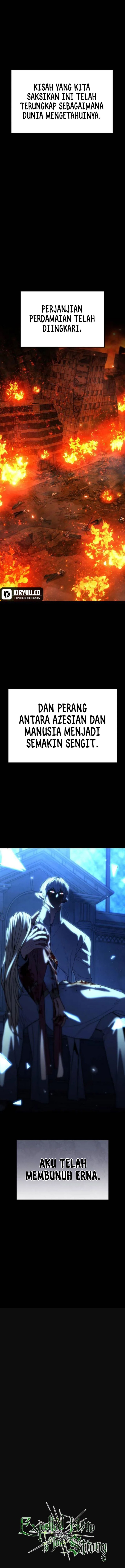 Expelled Hero Is Too Strong chapter 54