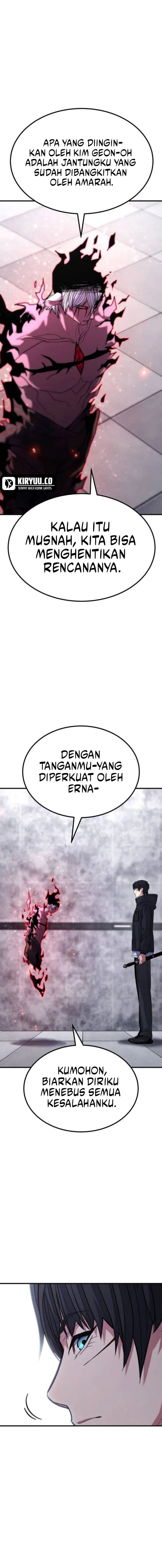Expelled Hero Is Too Strong chapter 54