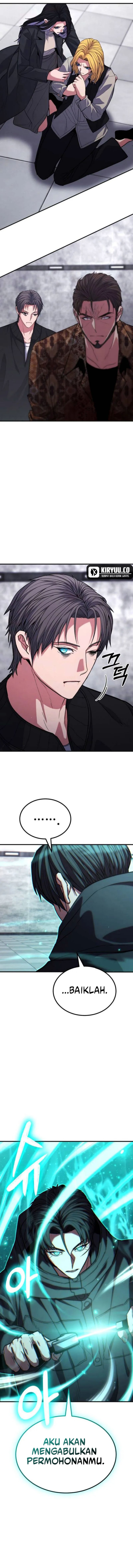Expelled Hero Is Too Strong chapter 54