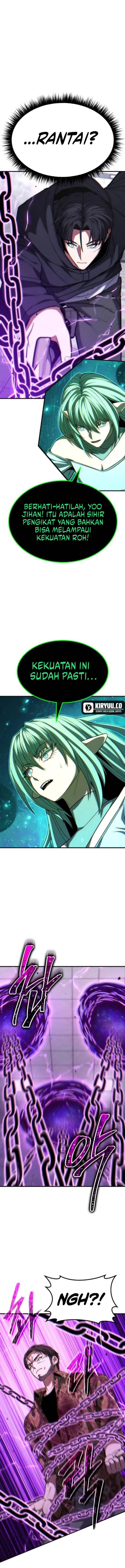 Expelled Hero Is Too Strong chapter 54
