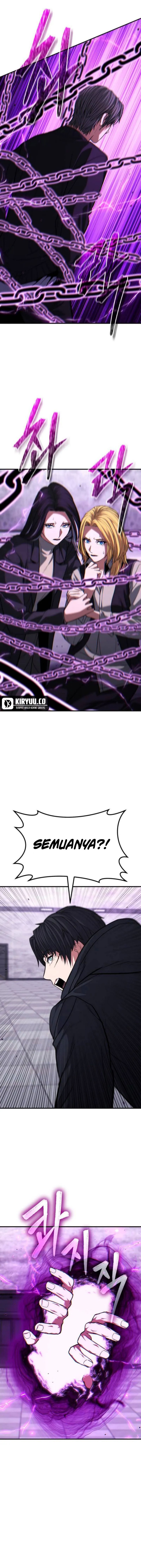 Expelled Hero Is Too Strong chapter 54