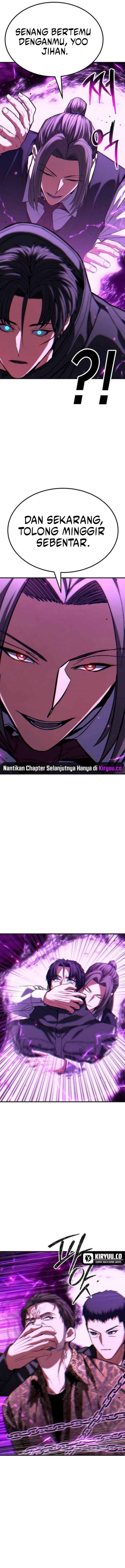 Expelled Hero Is Too Strong chapter 54