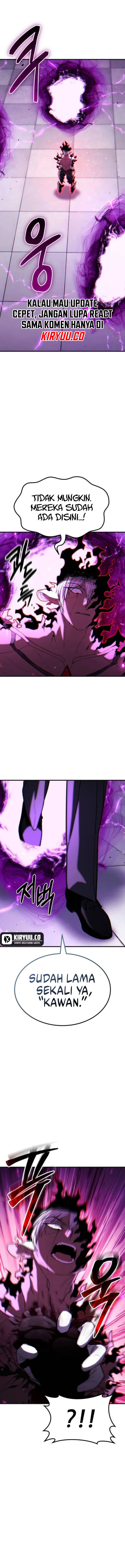 Expelled Hero Is Too Strong chapter 54