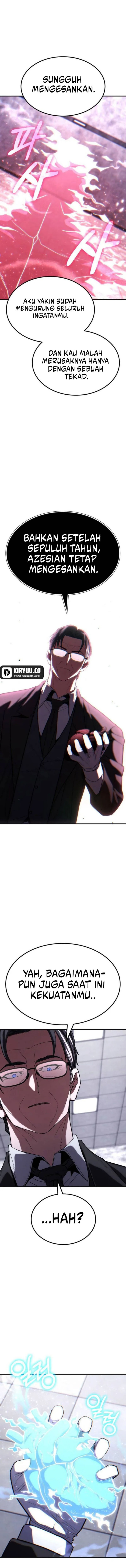 Expelled Hero Is Too Strong chapter 54