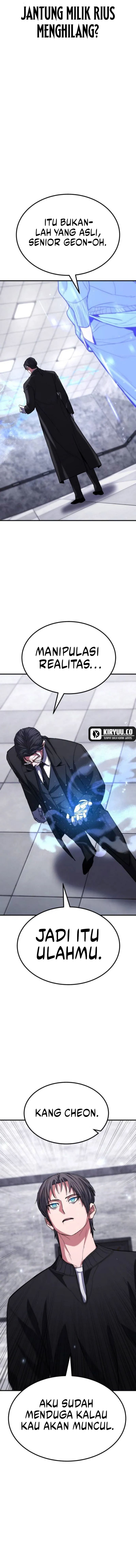 Expelled Hero Is Too Strong chapter 54