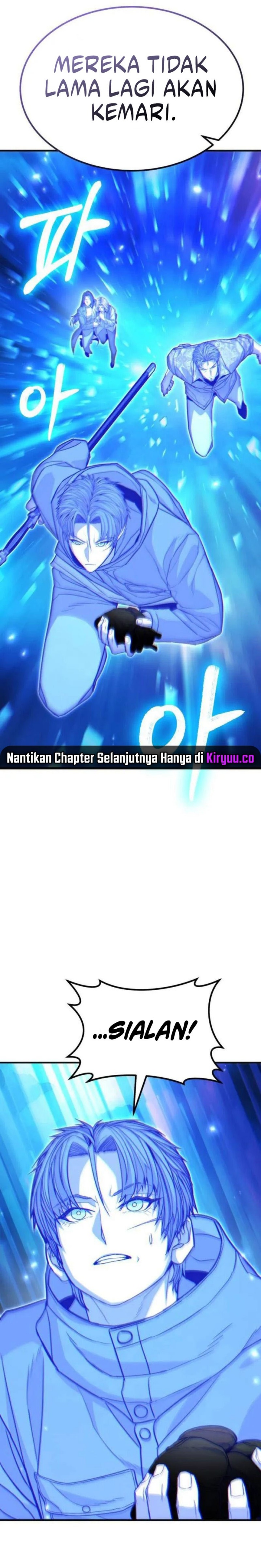 Expelled Hero Is Too Strong chapter 54