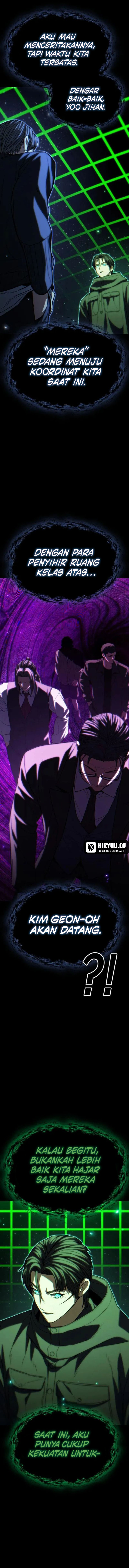 Expelled Hero Is Too Strong chapter 56