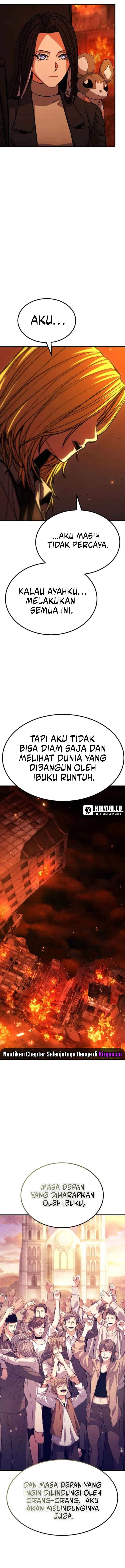 Expelled Hero Is Too Strong chapter 56