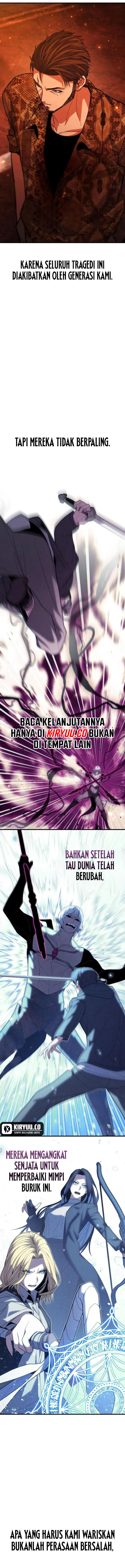Expelled Hero Is Too Strong chapter 56