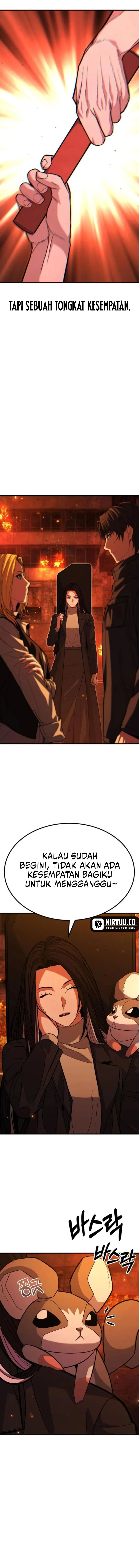 Expelled Hero Is Too Strong chapter 56