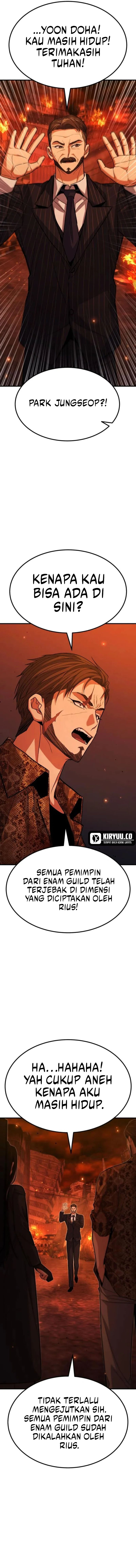 Expelled Hero Is Too Strong chapter 56