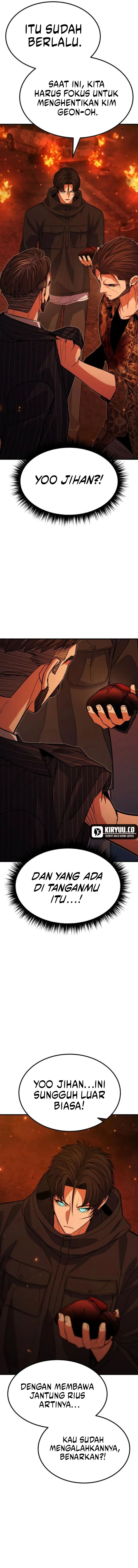 Expelled Hero Is Too Strong chapter 56