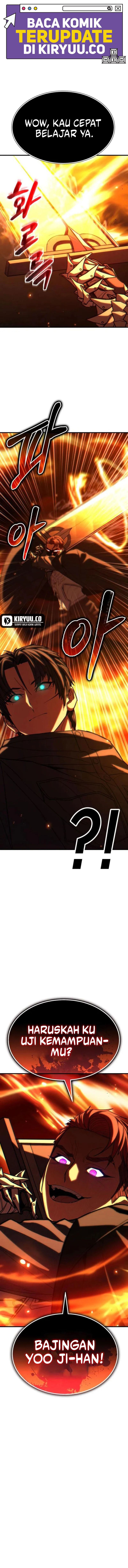 Expelled Hero Is Too Strong chapter 57