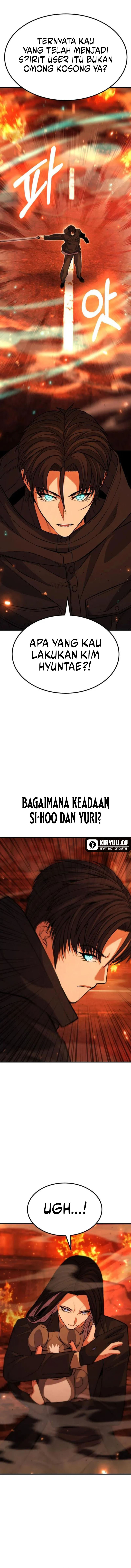 Expelled Hero Is Too Strong chapter 57