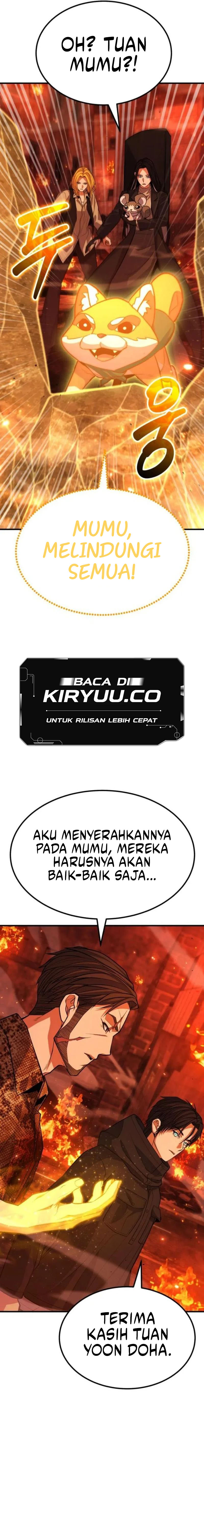 Expelled Hero Is Too Strong chapter 57