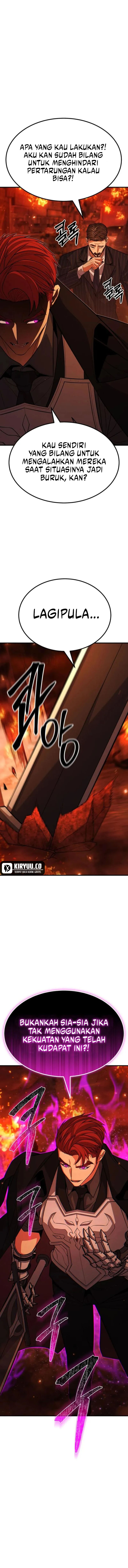 Expelled Hero Is Too Strong chapter 57
