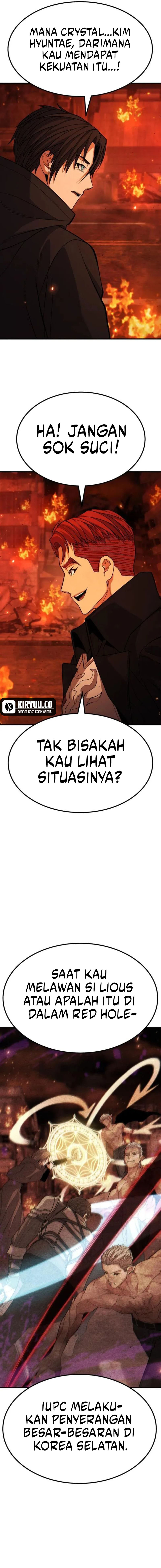 Expelled Hero Is Too Strong chapter 57