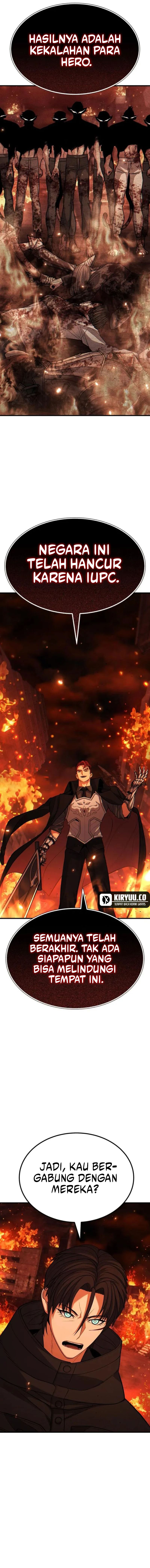 Expelled Hero Is Too Strong chapter 57