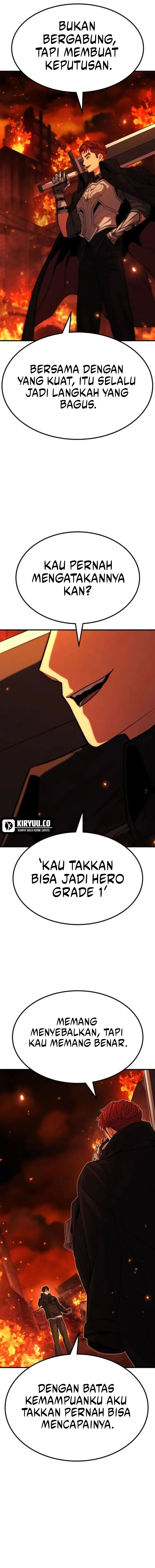 Expelled Hero Is Too Strong chapter 57