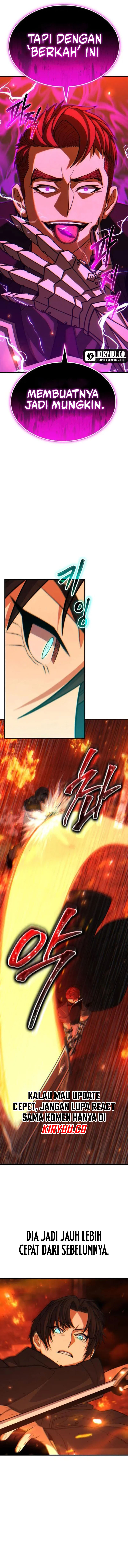 Expelled Hero Is Too Strong chapter 57